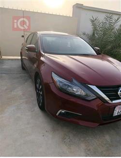 نيسان ألتيما